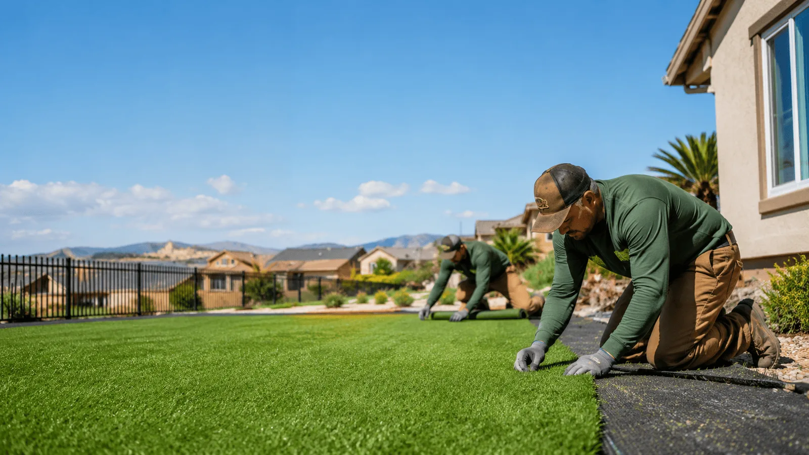 Pet Turf Installation in Hoffman, IL near me